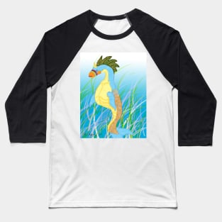 Sea Dragon Baseball T-Shirt